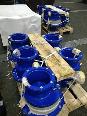 Затвор шиберный 3Ш-600х600-МЭП 