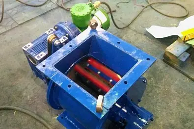 Питатель шлюзовый 420.5  - фото 12 Питатель шлюзовый 420.5  - изображение 12